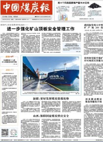 中国煤炭报